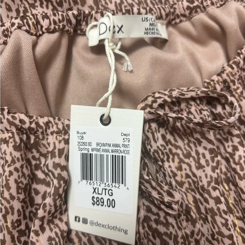 NWT Dex Boho Maxi Dress - Picture 16 of 16
